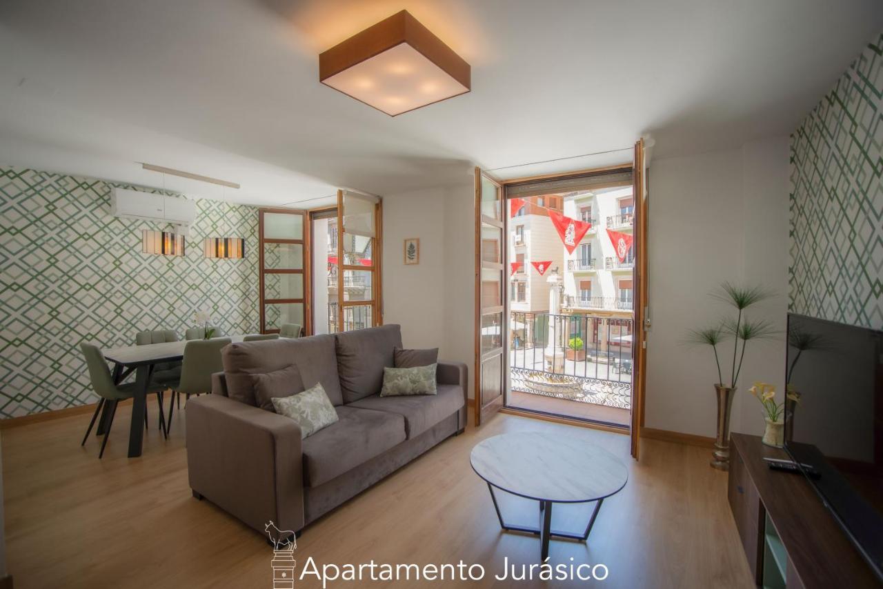 Apartamentos Plaza Del Torico Teruel Room photo