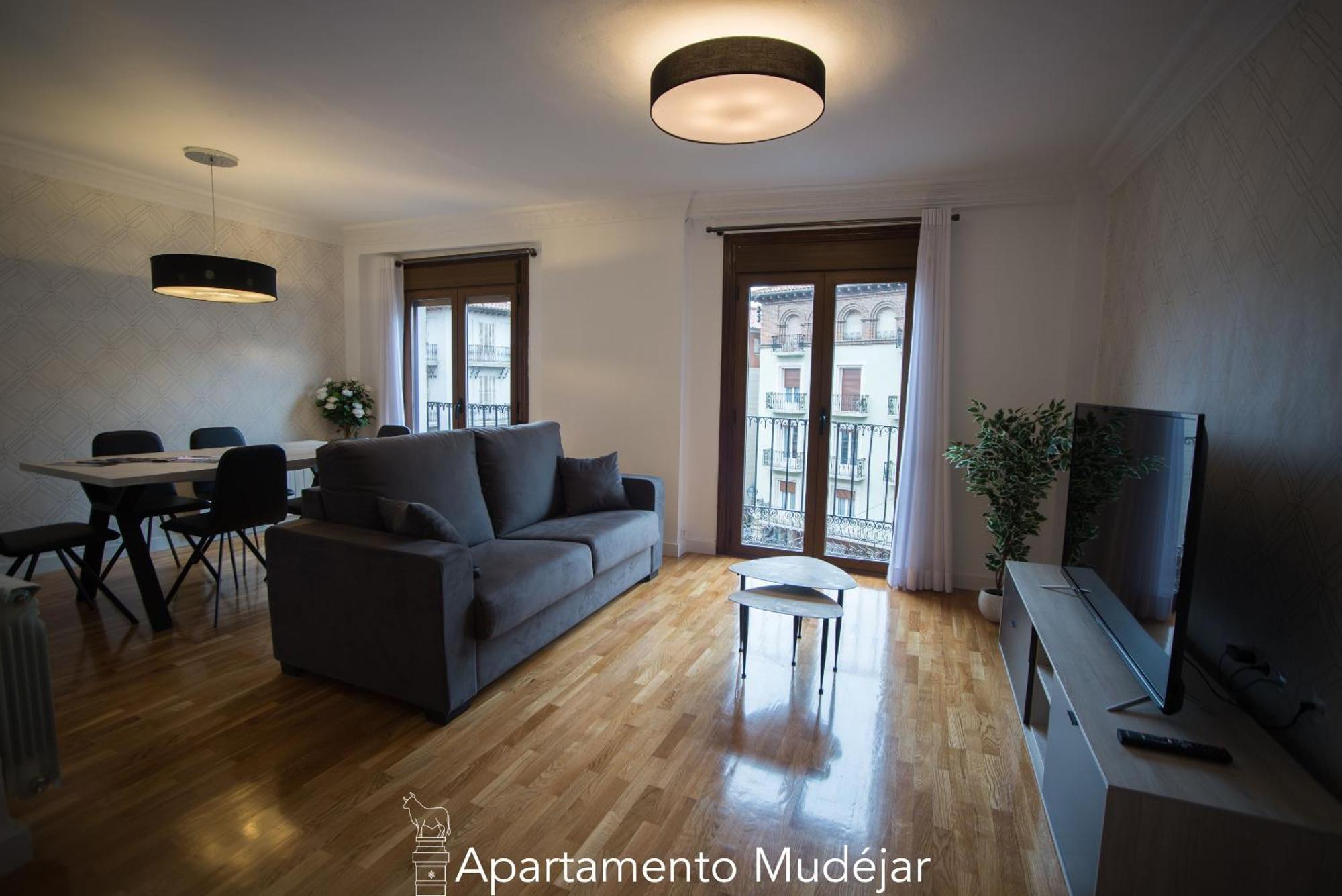 Apartamentos Plaza Del Torico Teruel Room photo